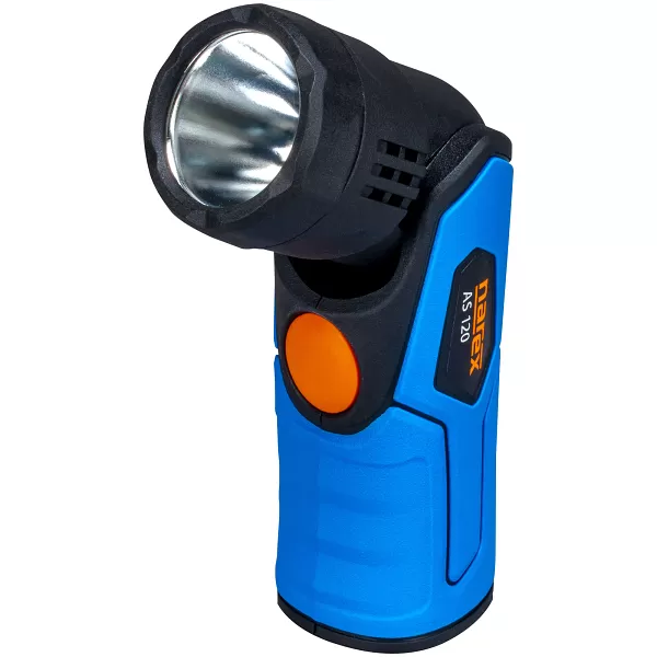 Aku kompaktní svítilna 12V bez aku NAREX AS 120 65405521