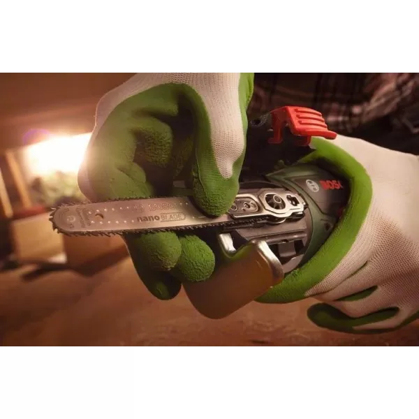 Pilový plátek NanoBlade Bosch Wood Basic 50 2609256D83