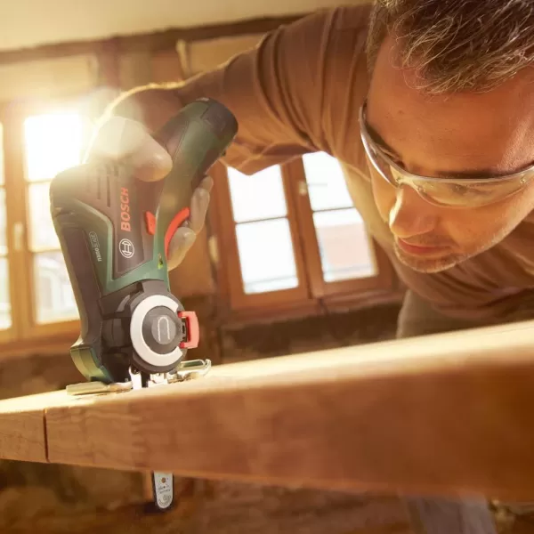 Aku řetězová pila bez aku Bosch NanoBlade EasyCut 12 06033C9001