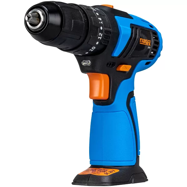 Aku příklepový šroubovák 20V bez aku NAREX ASP 200-2 Basic Box 65405294