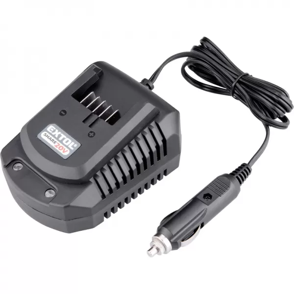 Nabíječka SHARE20V 12V, 2,2A Extol Energy 8891898