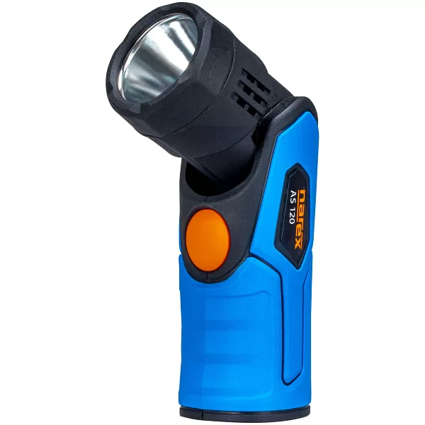 Aku kompaktní svítilna 12V bez aku NAREX AS 120 65405521