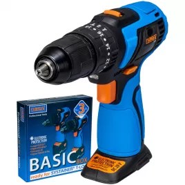 Aku příklepový šroubovák 20V bez aku NAREX ASP 200-2 Basic Box 65405294