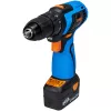 Aku vrtací šroubovák 20V 2x2,0Ah Narex ASV 202-2 e-POWER 65405291