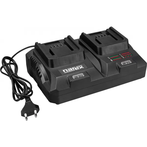 Duální nabíječka AN 1820 D Narex 65406409