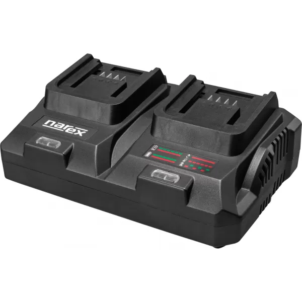 Duální nabíječka AN 1820 D Narex 65406409