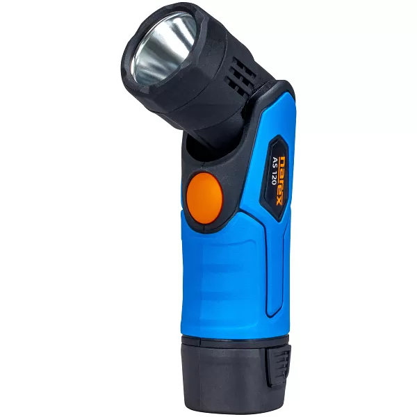Aku kompaktní svítilna 12V bez aku NAREX AS 120 65405521
