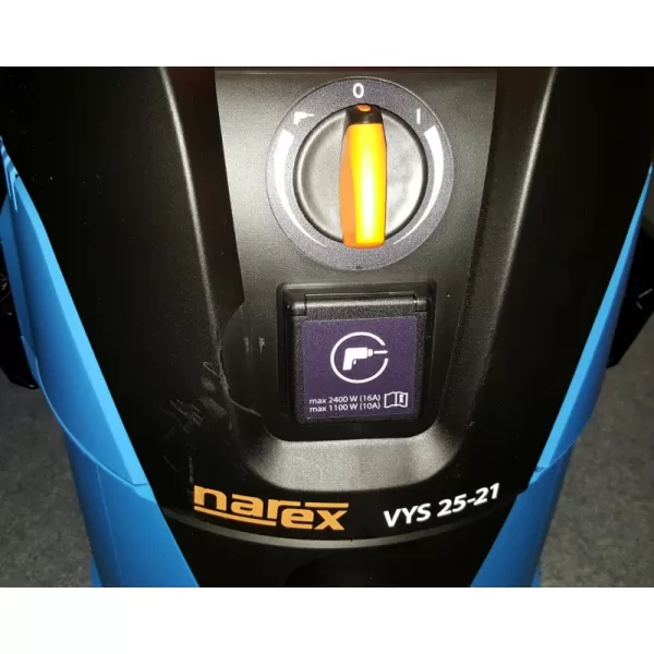 Průmyslový vysavač NAREX VYS 25-21 65403609