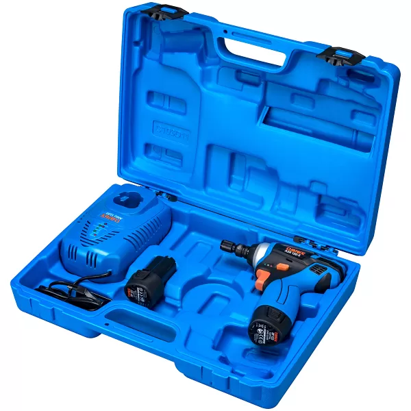 Aku rázový utahovák 12V 2x2,0Ah NAREX ASR 122-S 65405474