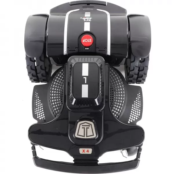 Robotická travní sekačka ZCS NEXTTECH LX4 HRTK TECHline 69TH040L401Z_HRTK