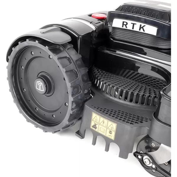 Robotická travní sekačka ZCS NEXTECH LX4 Ai RTK TECHlline 69TH040L504Z