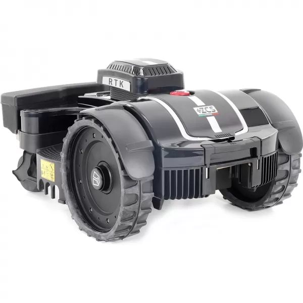 Robotická travní sekačka ZCS NEXTECH LX4 Ai RTK TECHlline 69TH040L504Z