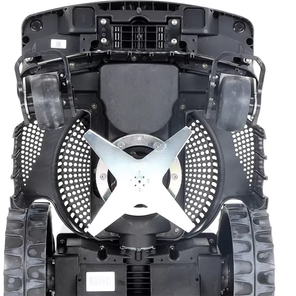 Robotická travní sekačka ZCS NEXTECH LX4 Ai RTK TECHlline 69TH040L504Z