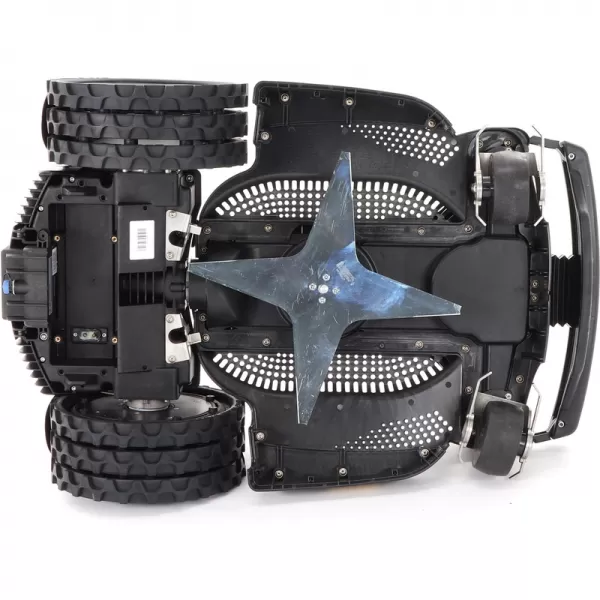 Robotická travní sekačka ZCS NEXTTECH L X6 TECHline 69TH043L401Z