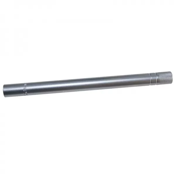 Hlavice na svíčky prodloužená dvanáctihranná 3/8" HONITON | 14 mm / 300 mm