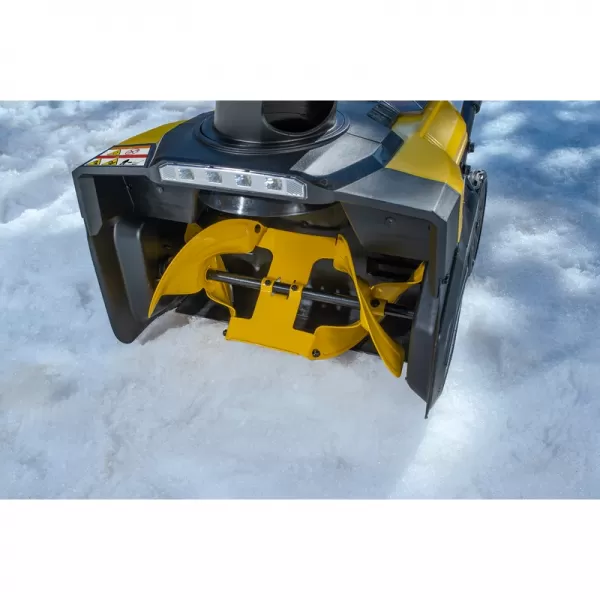 Aku sněhová fréza V20 18V 2x6,0Ah Stanley FatMax SCSNP460R2