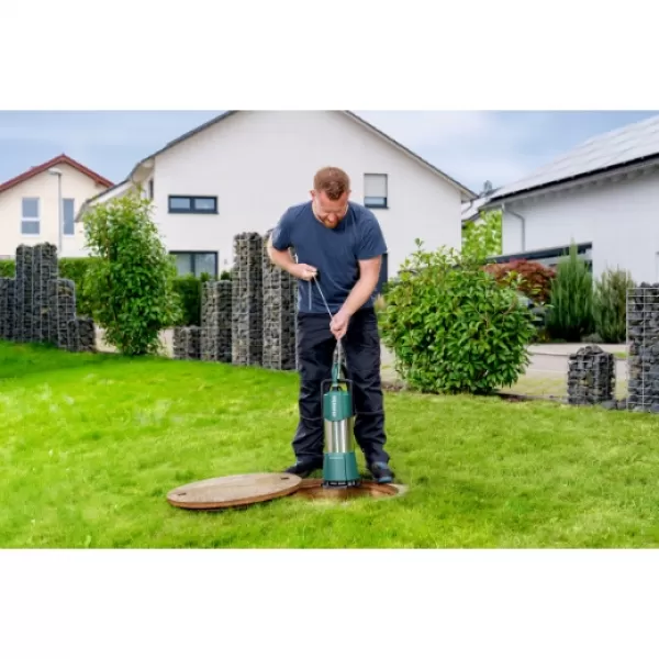 Ponorné tlakové čerpadlo TDPA 6200/4 Inox Metabo