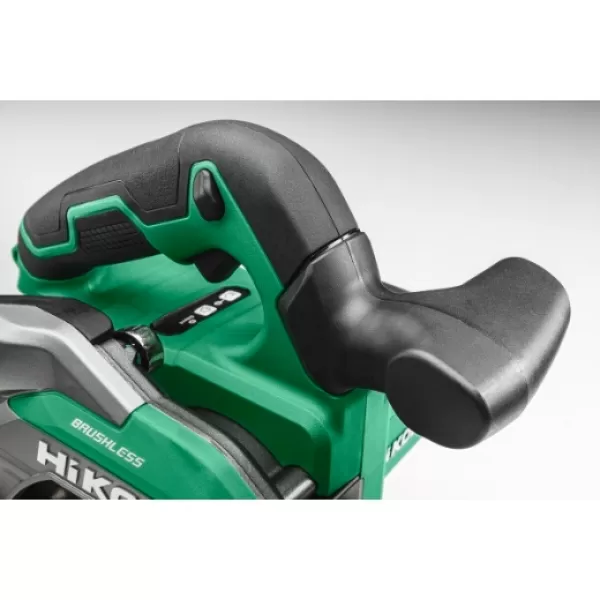 Aku kotoučová pila 18V/bez aku HiKOKI C1806DBW2Z
