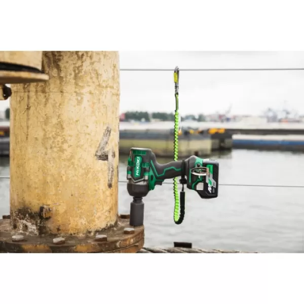 Aku rázový utahovák 36V/bez aku HiKOKI WR36DEW2Z