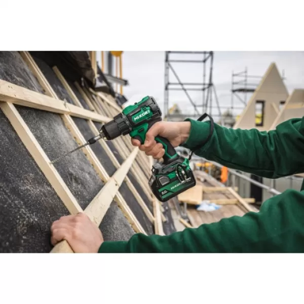 Aku vrtací šroubovák 18V/2x5,0Ah HiKOKI DV18DEWFZ