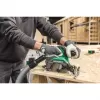 Aku kotoučová pila 18V/2x5,0 Ah HiKOKI C1806DBWPZ
