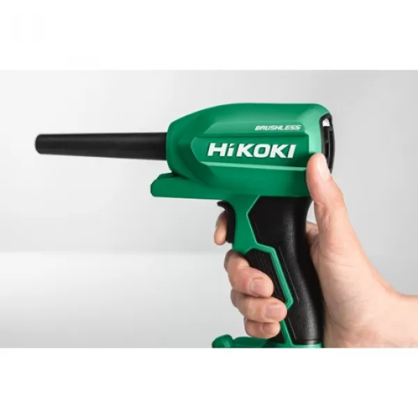 Aku ofukovací pistole 18V/bez aku HiKOKI RA18DAW4Z