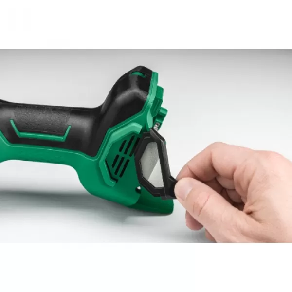 Aku úhlová bruska 18V/2x5,0Ah HiKOKI G1813DAWQZ