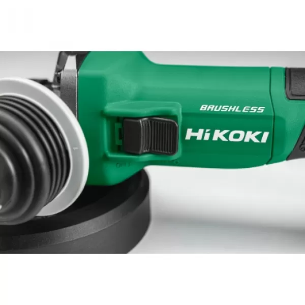 Aku úhlová bruska 18V/bez aku G1813DEW2Z HiKOKI