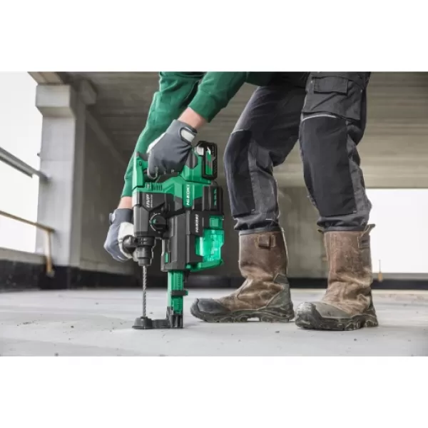 Aku kombinované kladivo 36V/bez aku HiKOKI DH3628DCW2Z