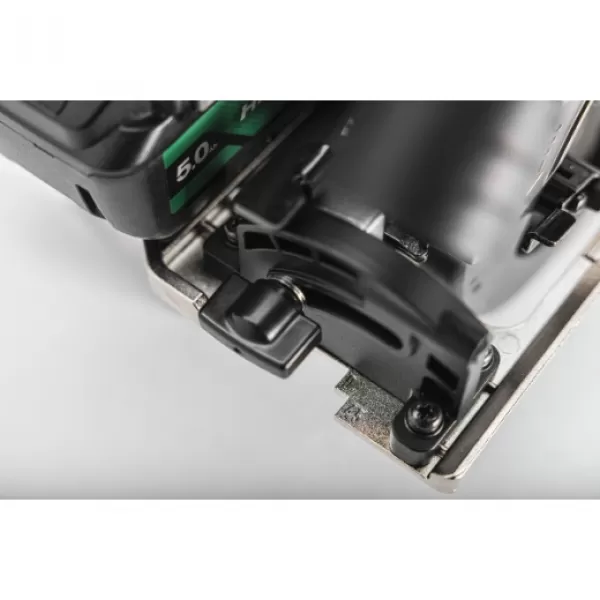 Aku kotoučová pila 18V/bez aku HiKOKI C1806DUMW4Z