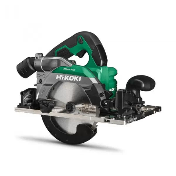 Aku kotoučová pila 18V/bez aku HiKOKI C1806DUMW2Z