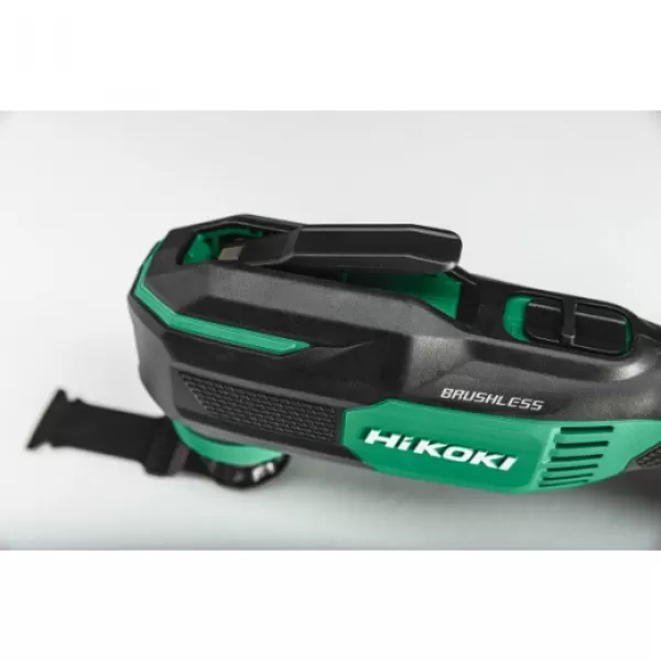 Aku multifunkční nástroj 18V/bez aku HiKOKI CV18DAW2Z