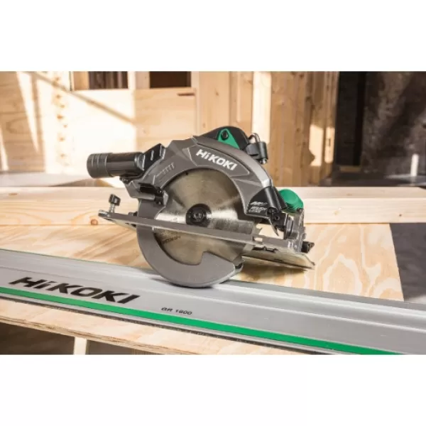 Aku kotoučová pila 36V/bez aku HiKOKI C3607DBW2Z