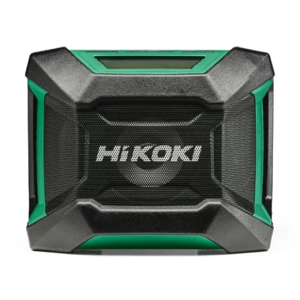 Aku stavební rádio 18V/bez aku HiKOKI UR18DAW4Z