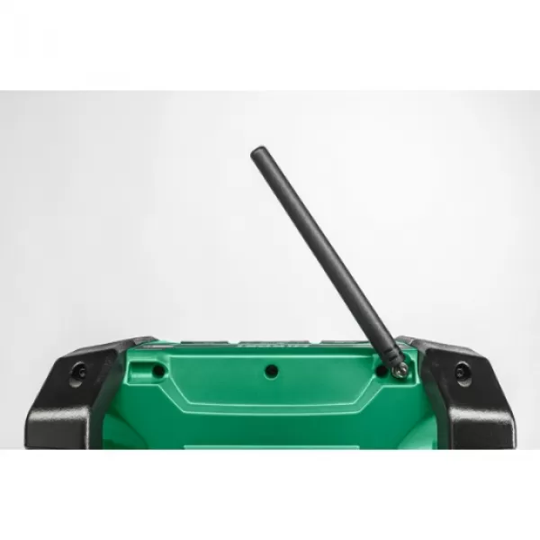 Aku stavební rádio 18V/bez aku HiKOKI UR18DAW4Z