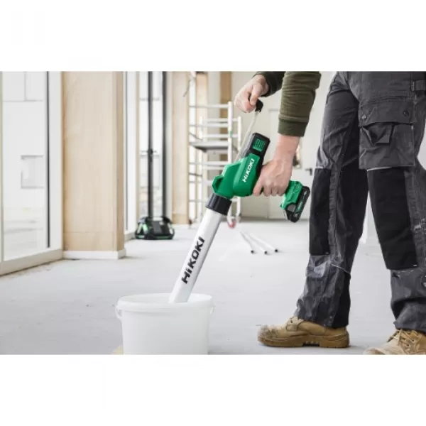 Aku vytlačovací pistole 18V/2,0 Ah HiKOKI AC18DAWPZ