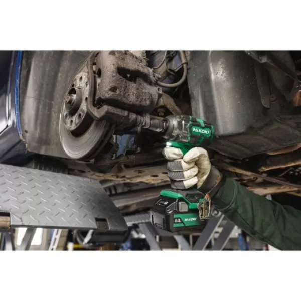 Aku rázový utahovák 18V/bez aku WR18DHW2Z HiKOKI