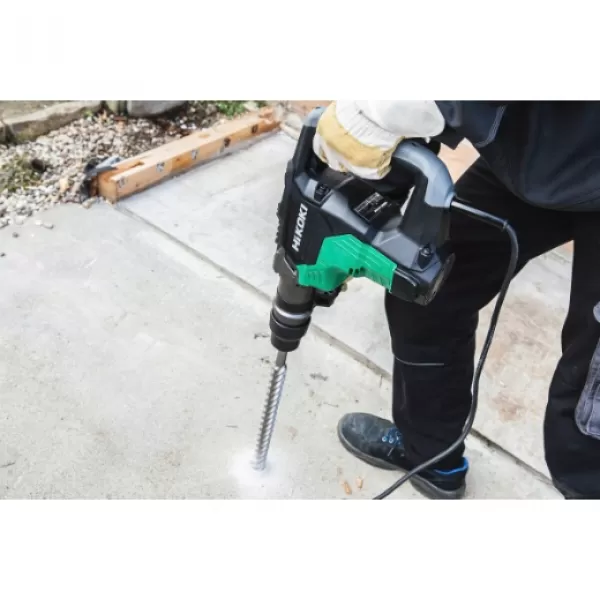 Kombinované kladivo SDS-Max HiKOKI DH40MCWSZ