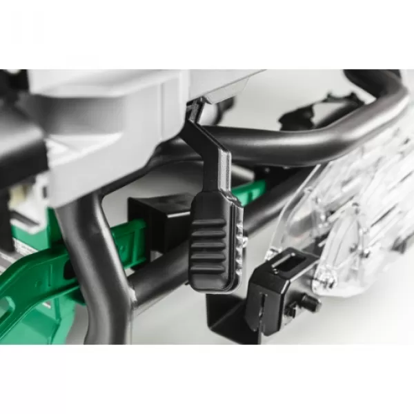 Aku stolní kotoučová pila 36V/bez aku HiKOKI C3610DRJW4Z