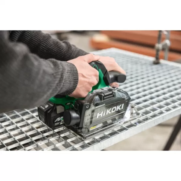 Aku pila na řezání kovů 36V/bez aku HiKOKI CD3605DBW2Z