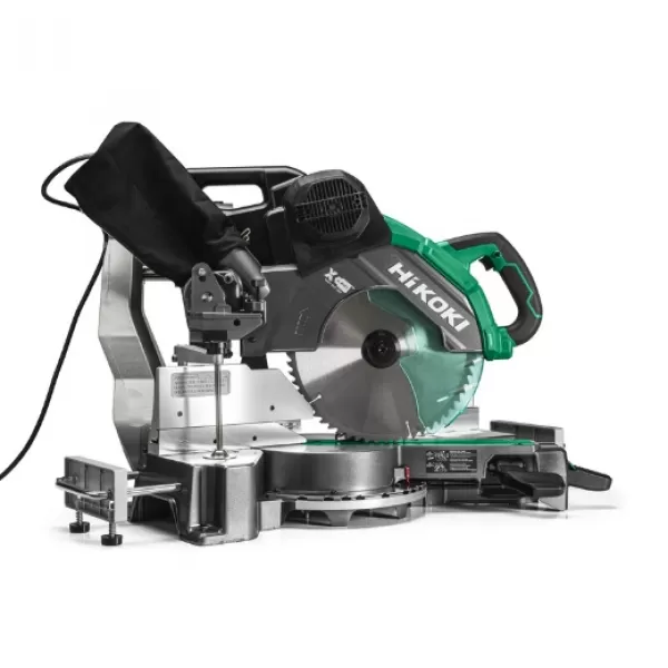 Pokosová pila HiKOKI C12RSH3WAZ
