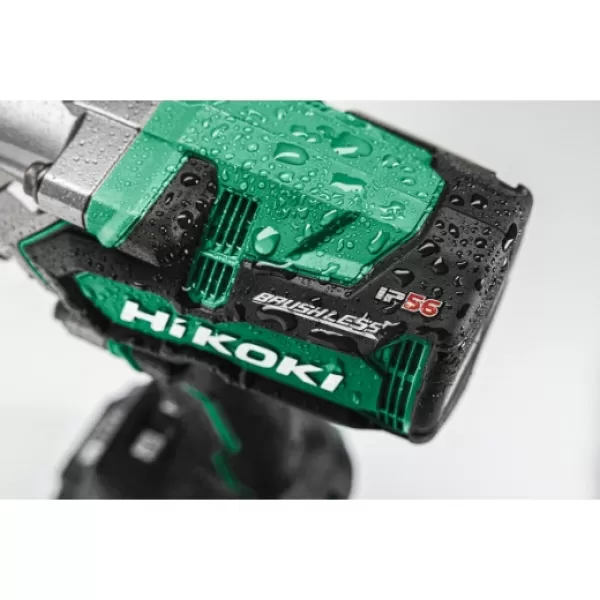Aku rázový utahovák 36V/bez aku HiKOKI WR36DFW2Z