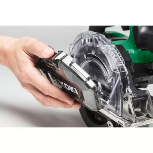 Aku pila na řezání kovů 36V/bez aku HiKOKI CD3605DBW2Z