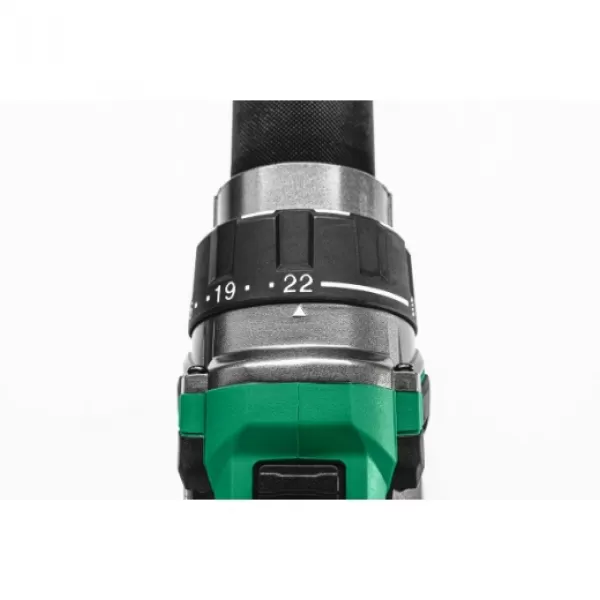 Aku vrtací šroubovák 18V/2x 5,0Ah HiKOKI DS18DCWPZ