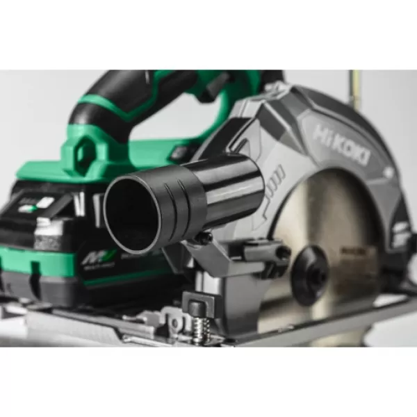 Aku kotoučová pila 36V/bez aku HiKOKI C3607DBW2Z