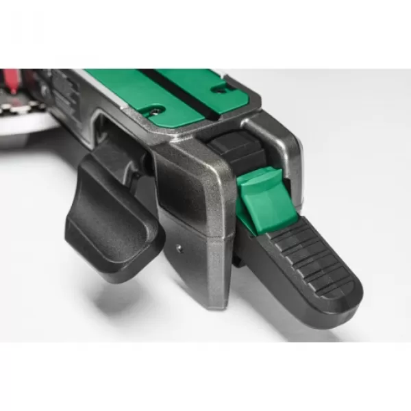 Aku pokosová pila 36V/bez aku HiKOKI C3612DRAW4Z