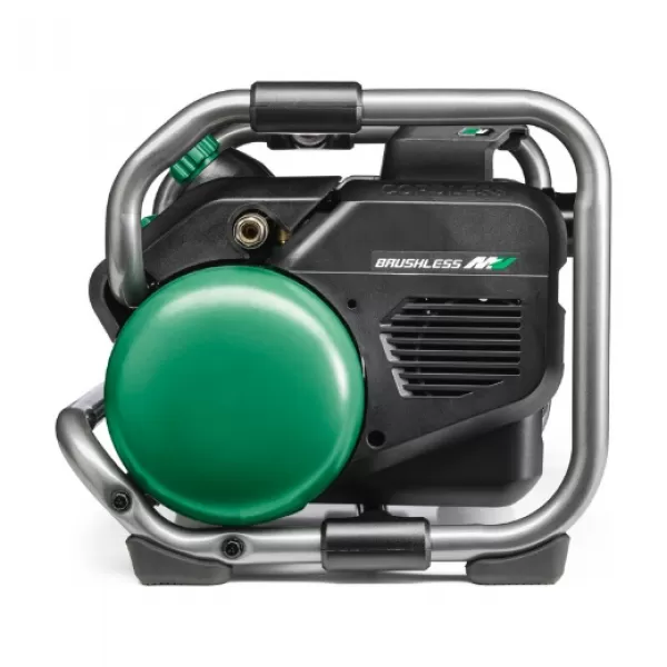 Aku kompresor 36V/bez aku HiKOKI EC36DAW4Z