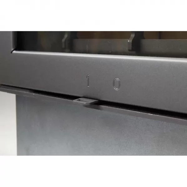 Krbová vložka antracit Haas+Sohn NOVARA