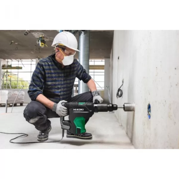 Kombinované kladivo SDS-max HiKOKI DH52MAWSZ