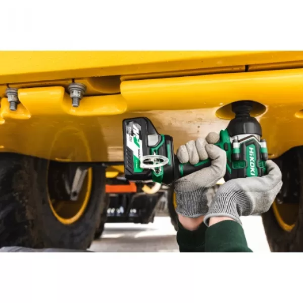 Aku rázový utahovák 36V/bez aku HiKOKI WR36DEW2Z